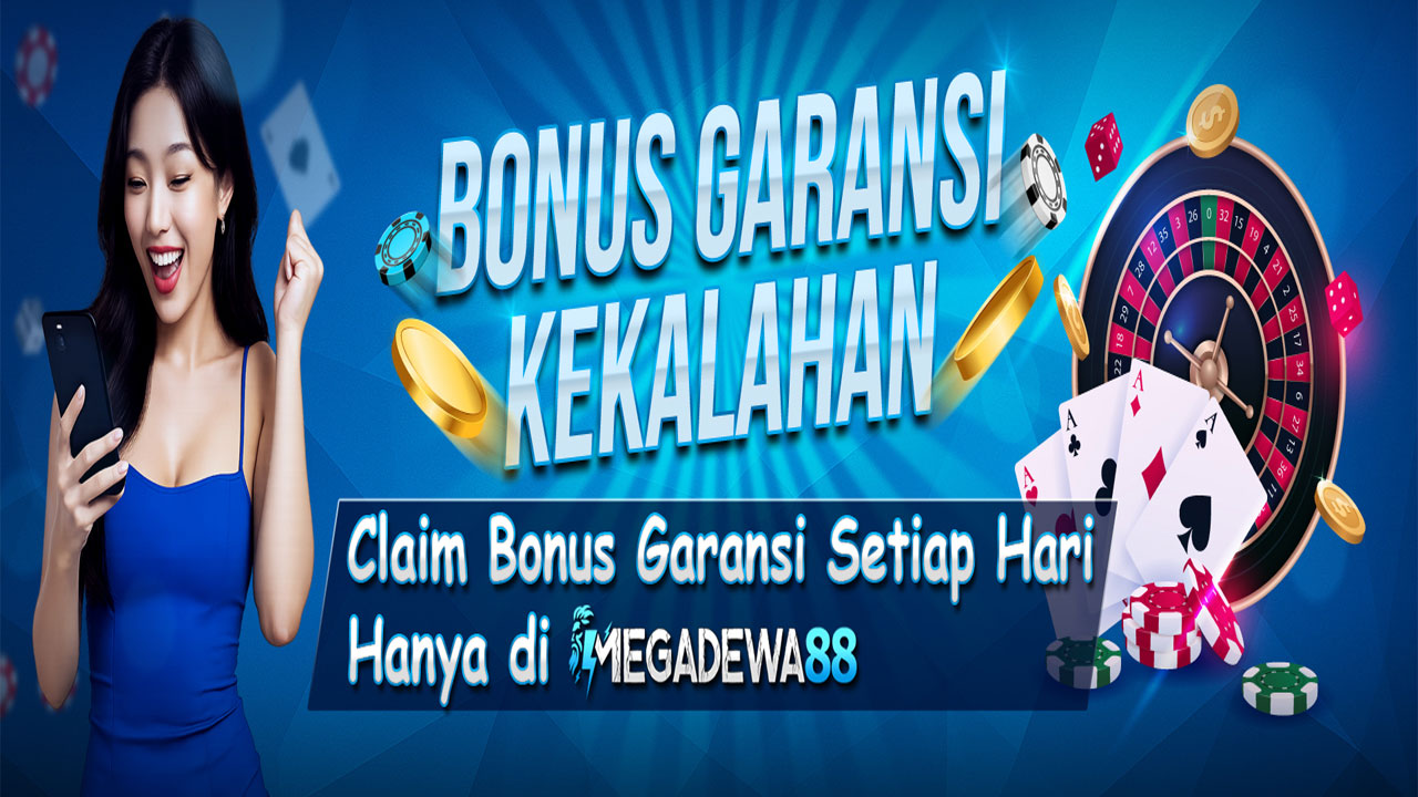 Banner MEGADEWA88 3